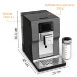 KRUPS Intuition Experience Hot&Cold Kaffeevollautomat, 30 Getränke, Cold Brew, 2-Tassen-Funktion – Bild 8