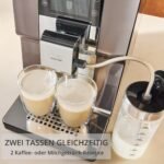 KRUPS Intuition Experience Hot&Cold Kaffeevollautomat, 30 Getränke, Cold Brew, 2-Tassen-Funktion – Bild 7