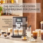 KRUPS Intuition Experience Hot&Cold Kaffeevollautomat, 30 Getränke, Cold Brew, 2-Tassen-Funktion – Bild 3