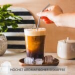 KRUPS Intuition Experience Hot&Cold Kaffeevollautomat, 30 Getränke, Cold Brew, 2-Tassen-Funktion – Bild 5