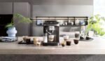 De'Longhi Magnifica Evo Next Kaffeevollautomat 13 Getränke Touch-Display 3 Profile Titan – Bild 10
