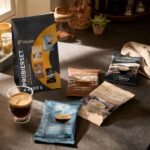Tchibo Esperto Latte Kaffeevollautomat mit Milchaufschäumer für Cappuccino, Espresso & Caffè Crema – Bild 7